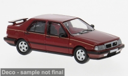 PCX87 PCX870735 - H0 - Lancia Thema 8.32 - metallic dunkelrot